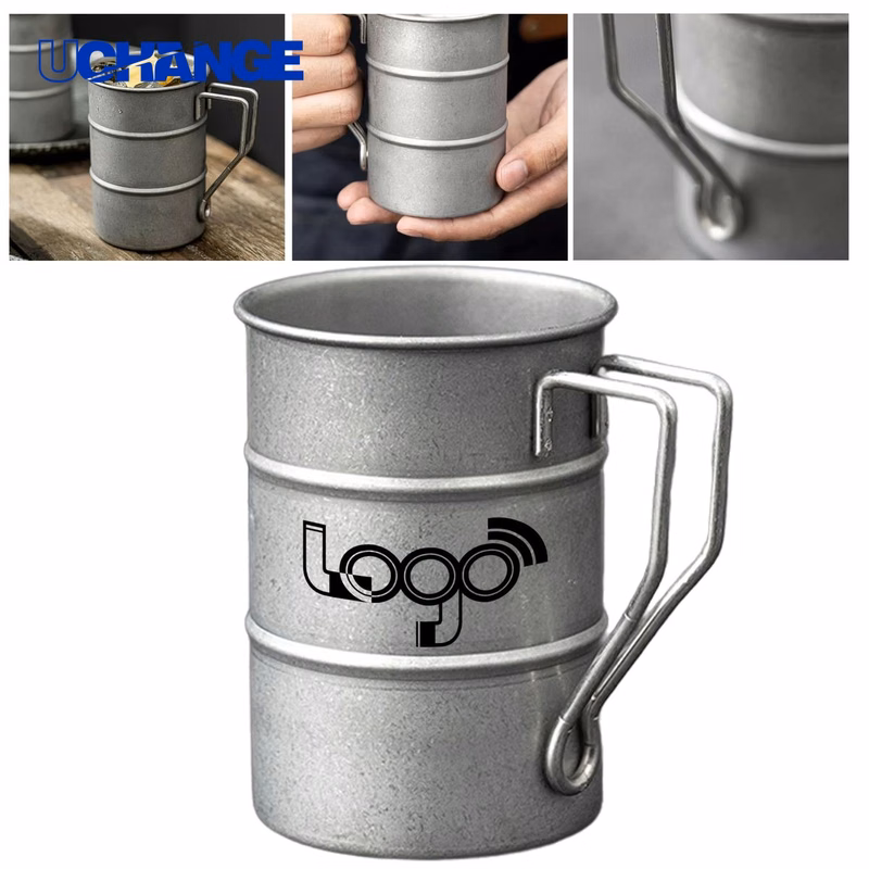 Stainless Steel Coffee Mug