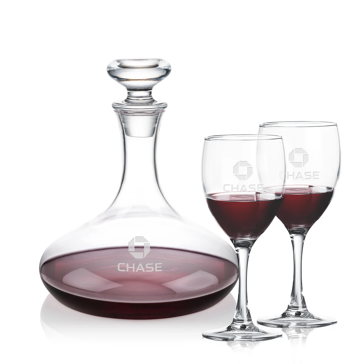 Elliston Decanter & Carberry Wine Set 1