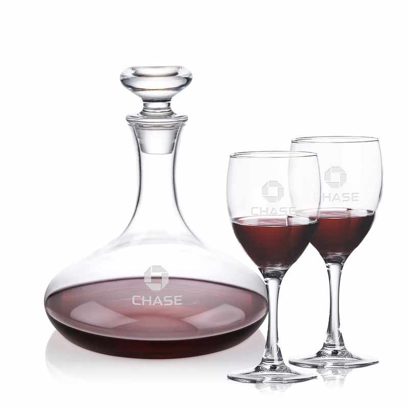 Elliston Decanter & Carberry Wine Set