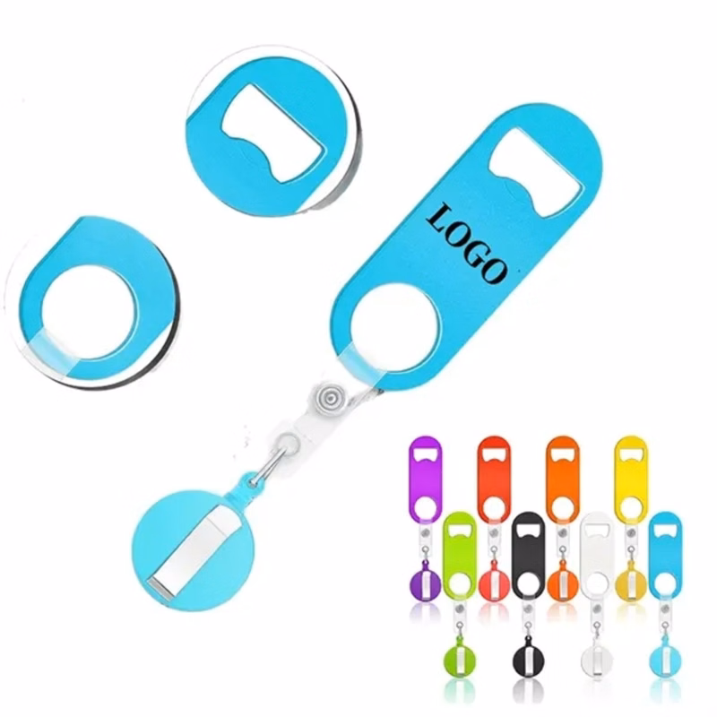 Retractable Beer Opener