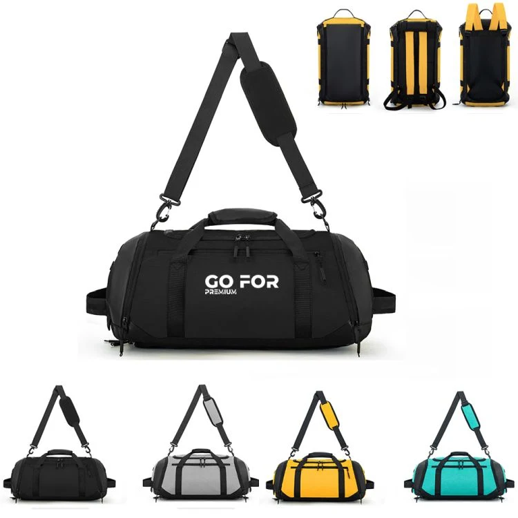 3 in 1 Gym Bag with Shoes Compartment 1