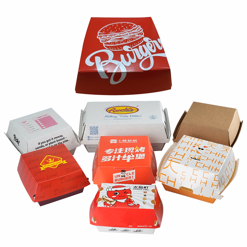 Custom Food Container