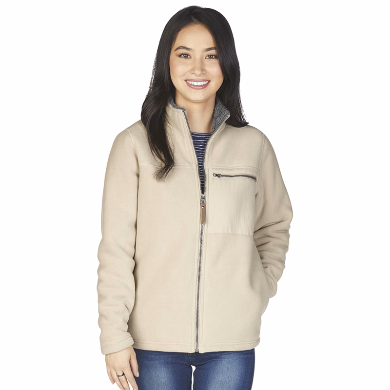 Women's Jamestown Fleece Jacket