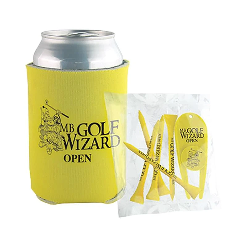 Can Coolie Golf Tee Kit 1
