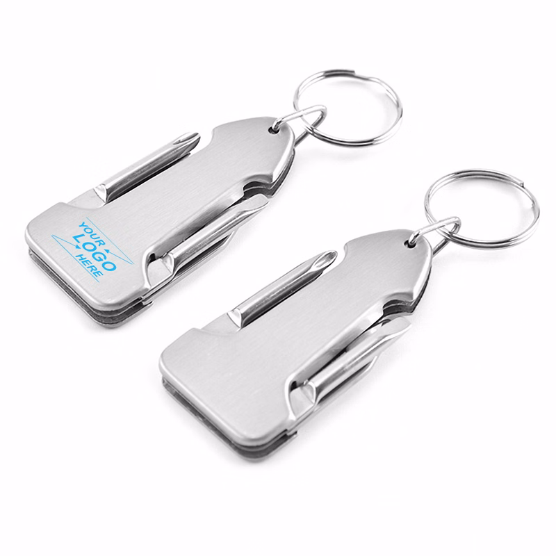 Keychain Multifunctional Pocket Tool