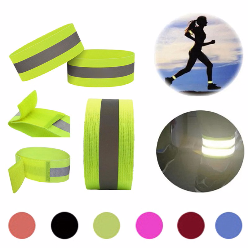 Reflective Ankle Bands