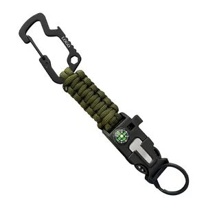 Rope Keychain 1