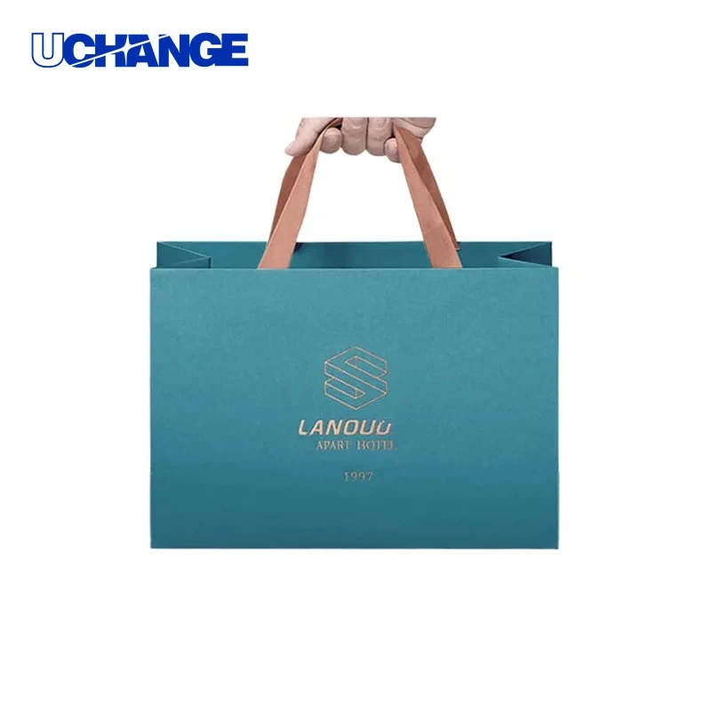Large Paper Gift Bag 1