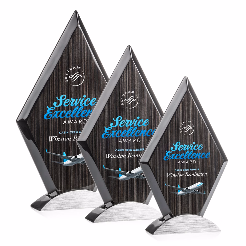 Atridge Slatewood VividPrint™ Award - Silver