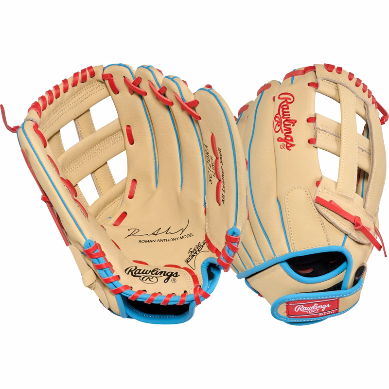 Rawlings Sure Catch 12 Baseball  Glove, Utility