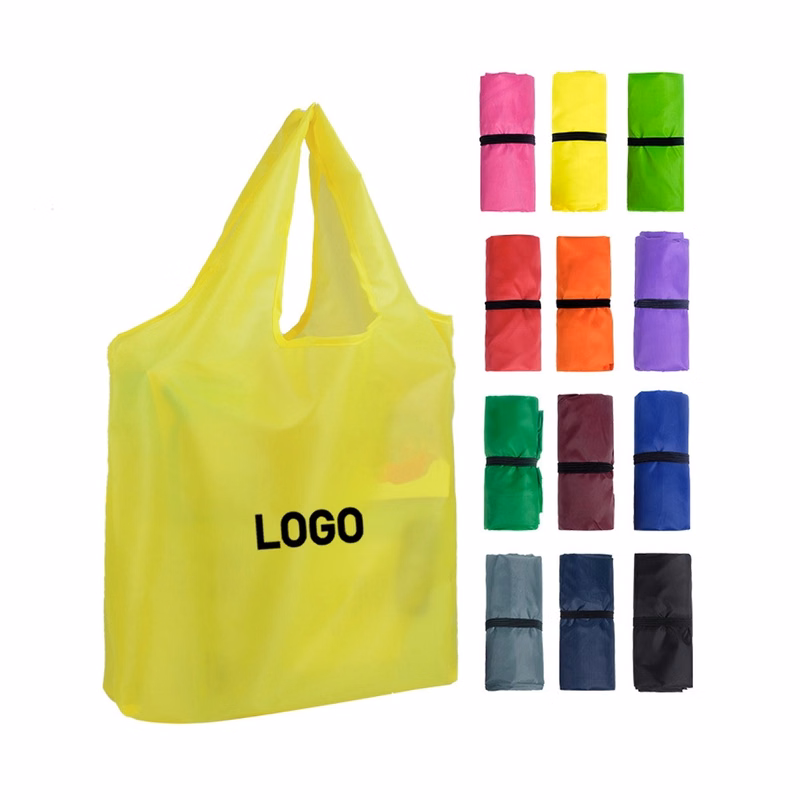 Polyester Shopping Tote Bag