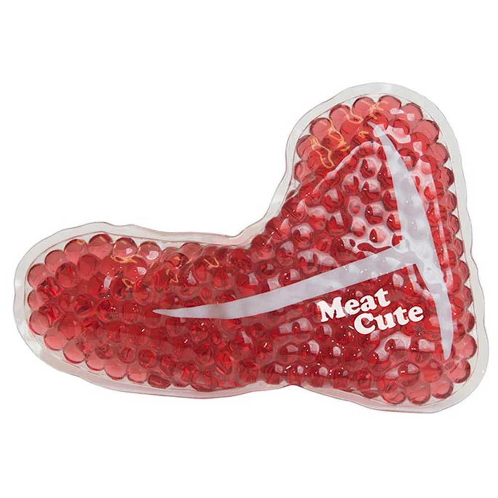 Steak Gel Beads Hot/Cold Pack 1