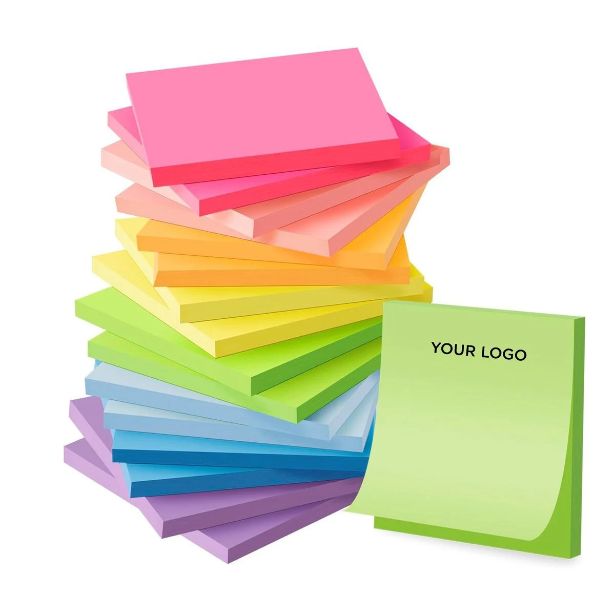 Customizable Aesthetic Sticky Note 1