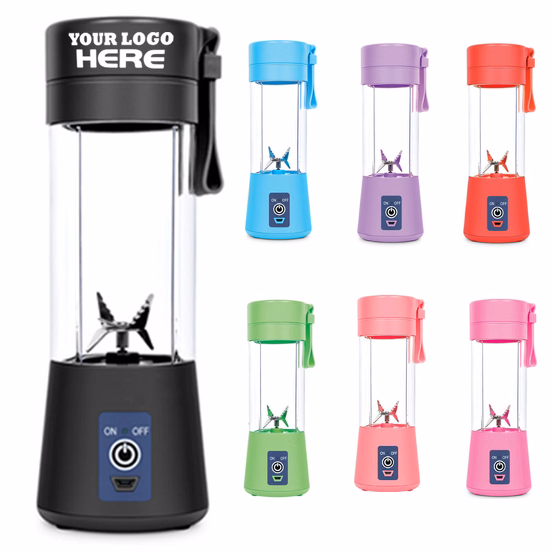 Rechargeable Portable Blender
