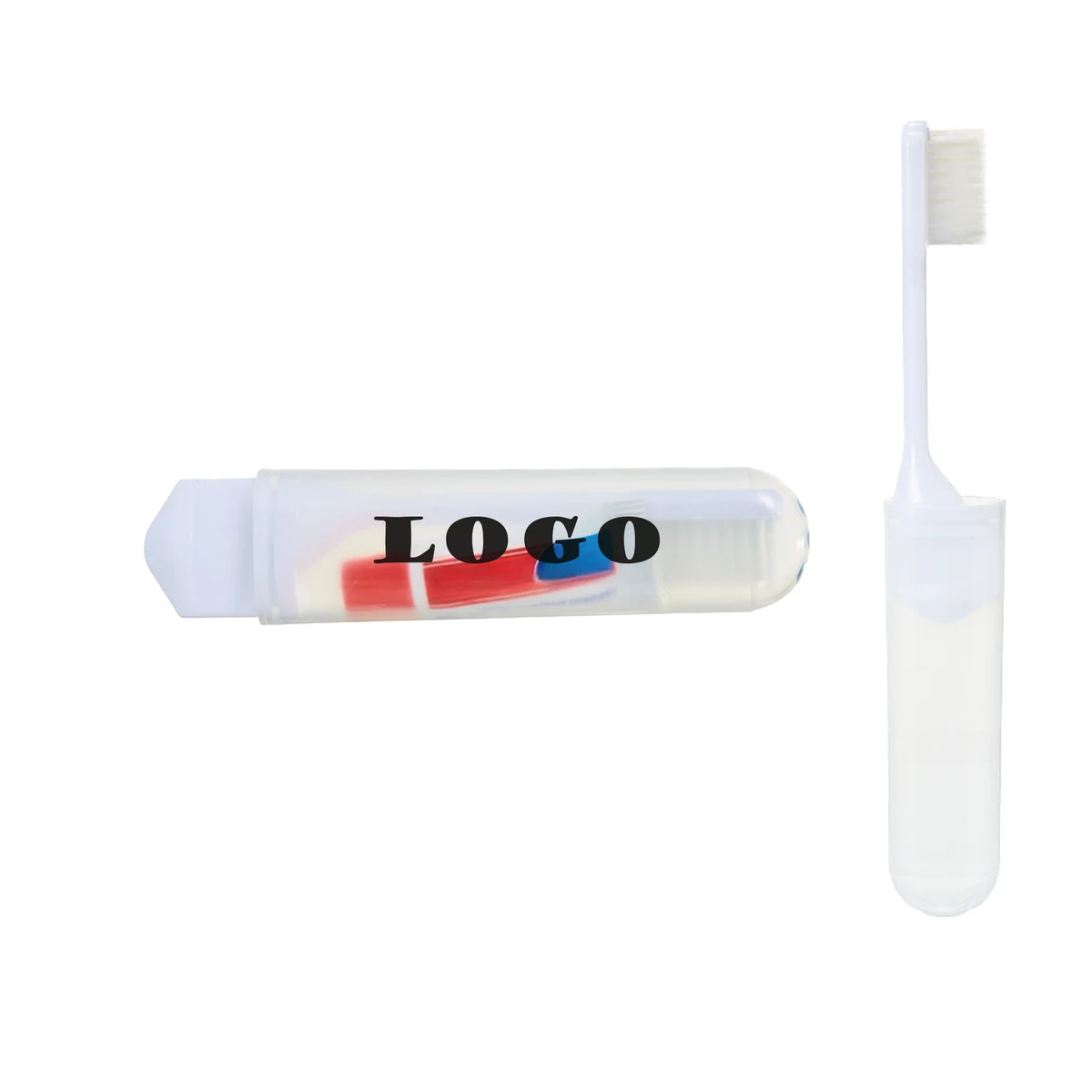 Travel Toothbrushes Kit 1