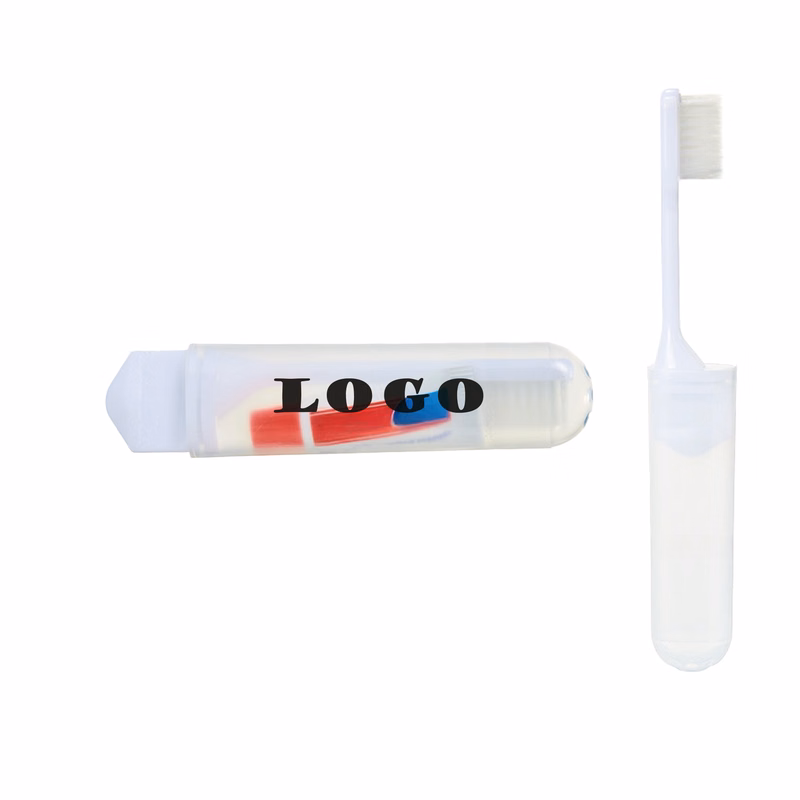 Travel Toothbrushes Kit