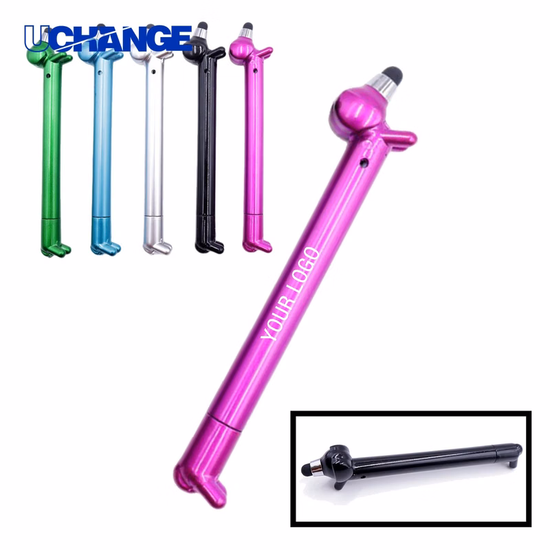 Custom Logo Dog Stylus Pen for Promotions