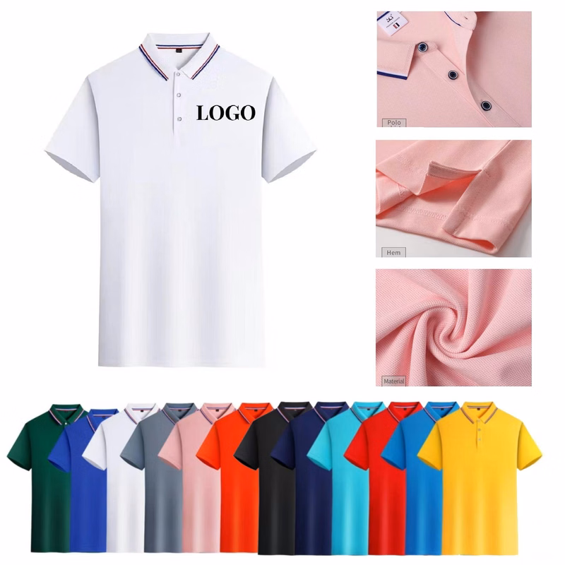 High-End Ice Ion Polo Shirt