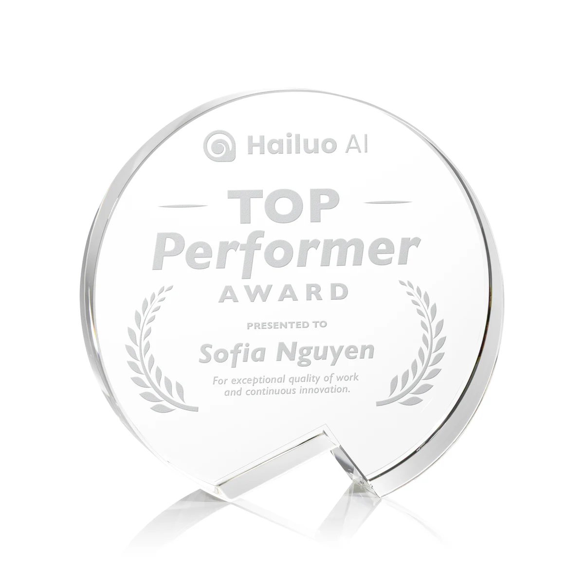 Callaway Award 1