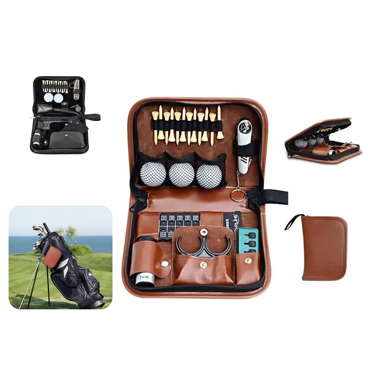 Golf Accessories Bag 1