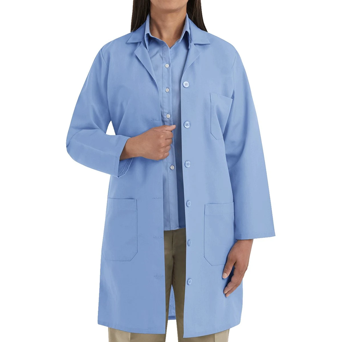 Women's Lab Coat - KP13 1