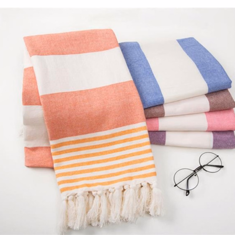 Turkish Beach Towel Cotton