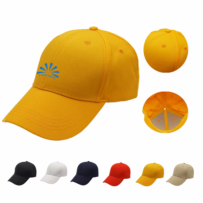Sun-blocking Advertising Baseball Caps