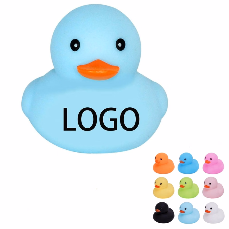 Mini Bath Rubber Duck Toys