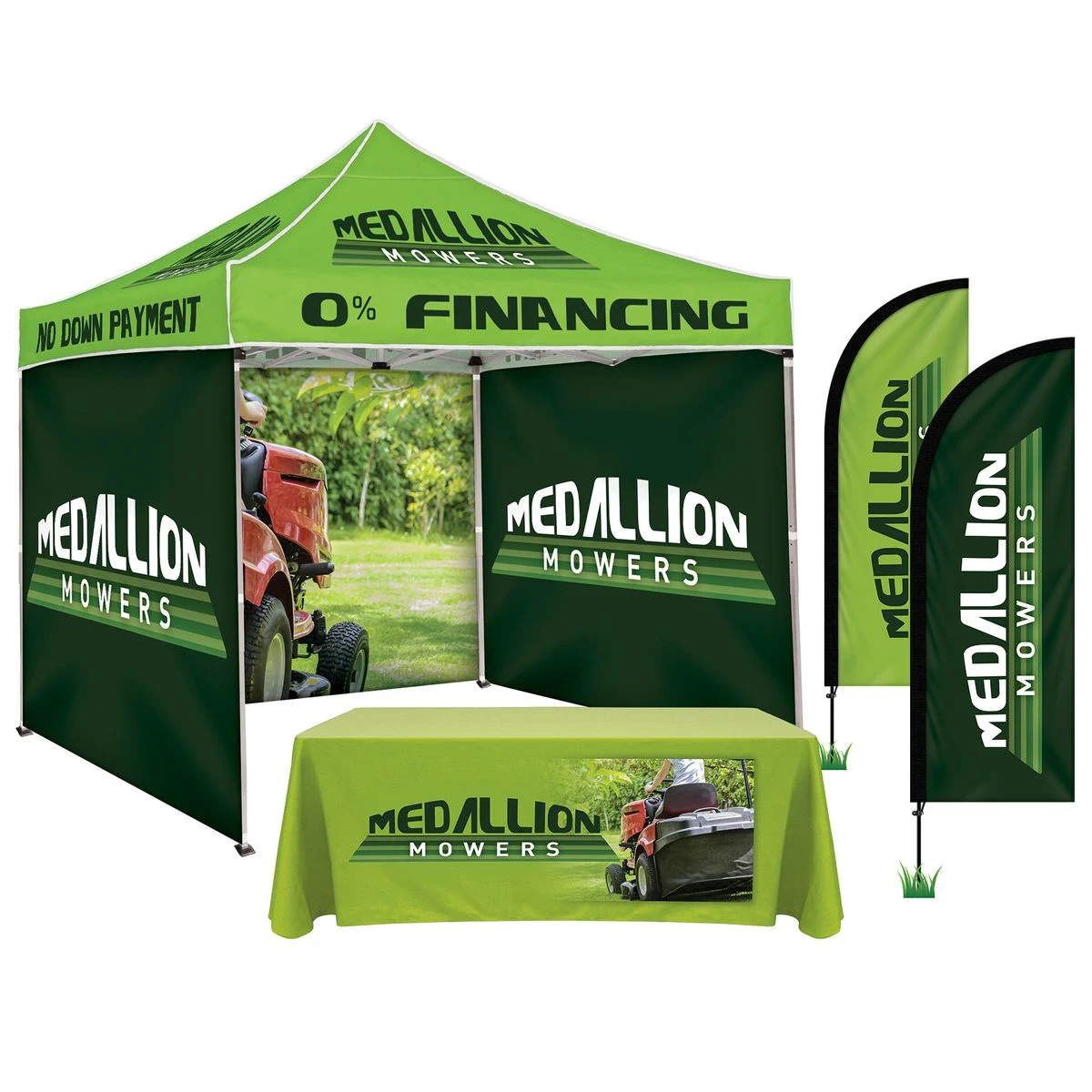 Tent Package N 1