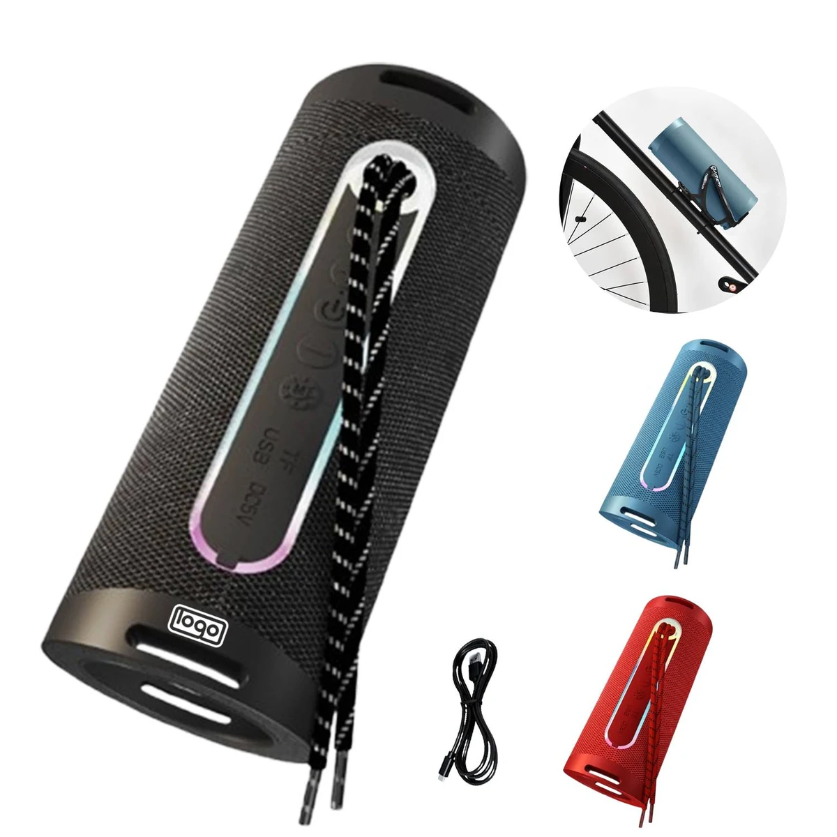 Outdoor Wireless Bluetooth Speaker 1