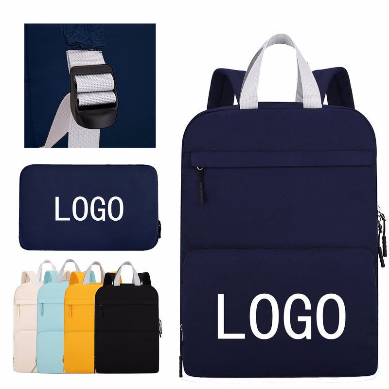 Large Capacity Foldable Outdoor Backpack For Travel
