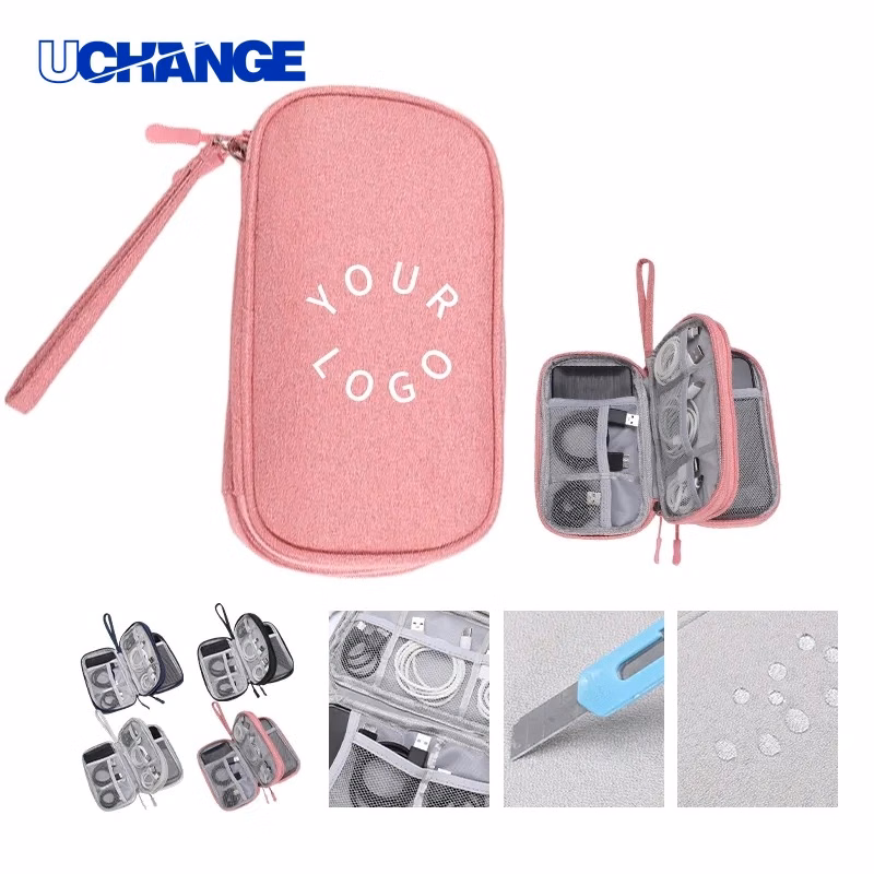 Oxford Electronic Organizer Pouch Case