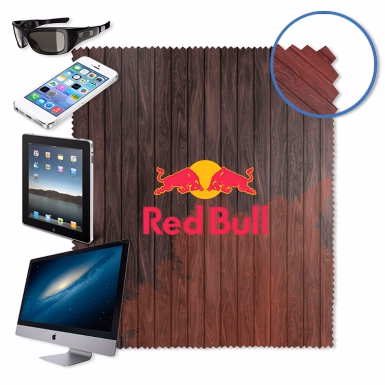 Microfiber Cloth Double Sided