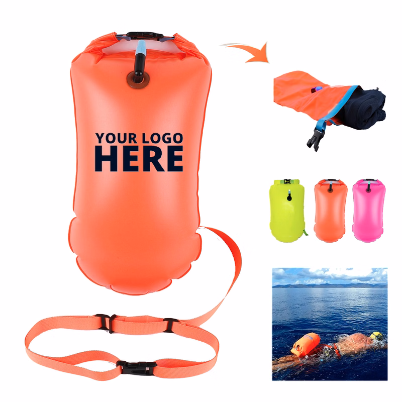 Swim Safety Float And Drybag