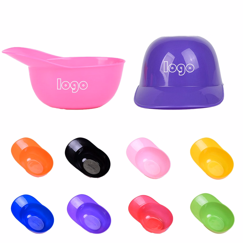 Baseball Hat Ice Cream Bowl