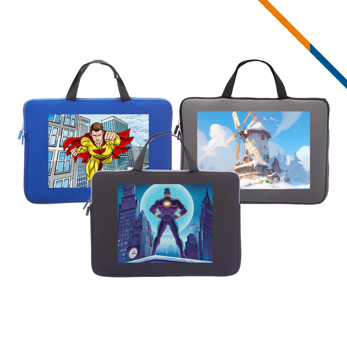 Nomy Laptop Sleeves 1