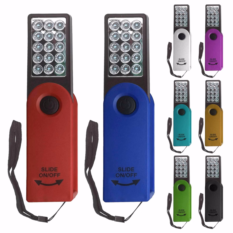 Portable LED Emergency Lights