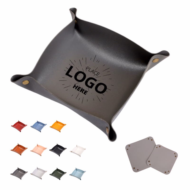 Foldable Catchall Tray