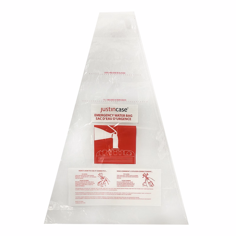 Emergency Water Bag