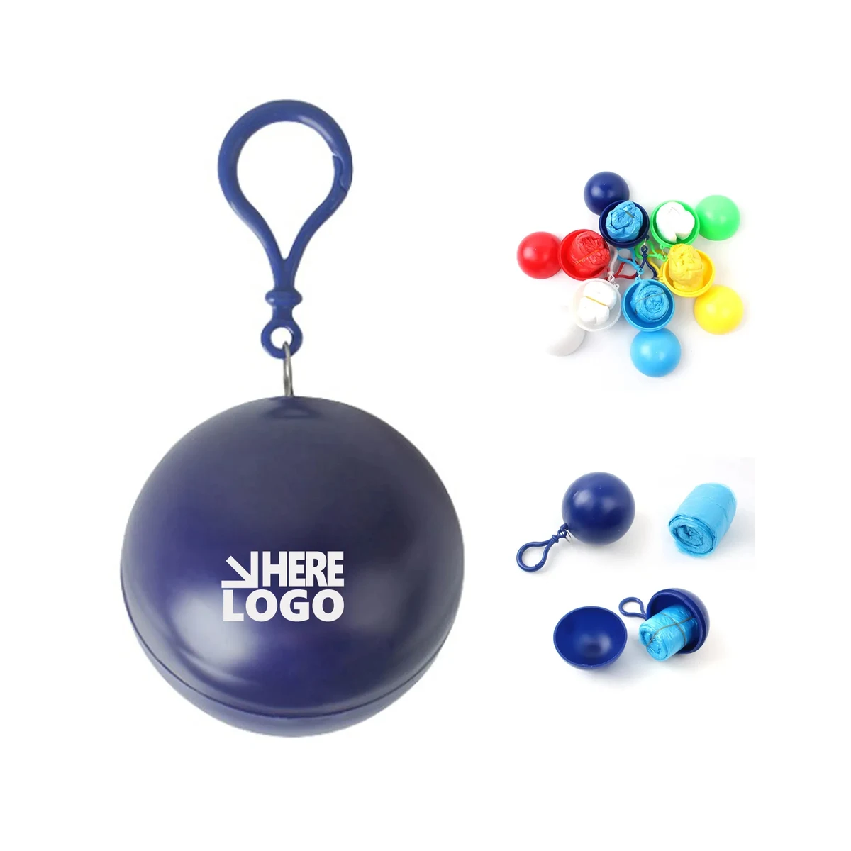 Disposable Emergency Ponch Ball 1