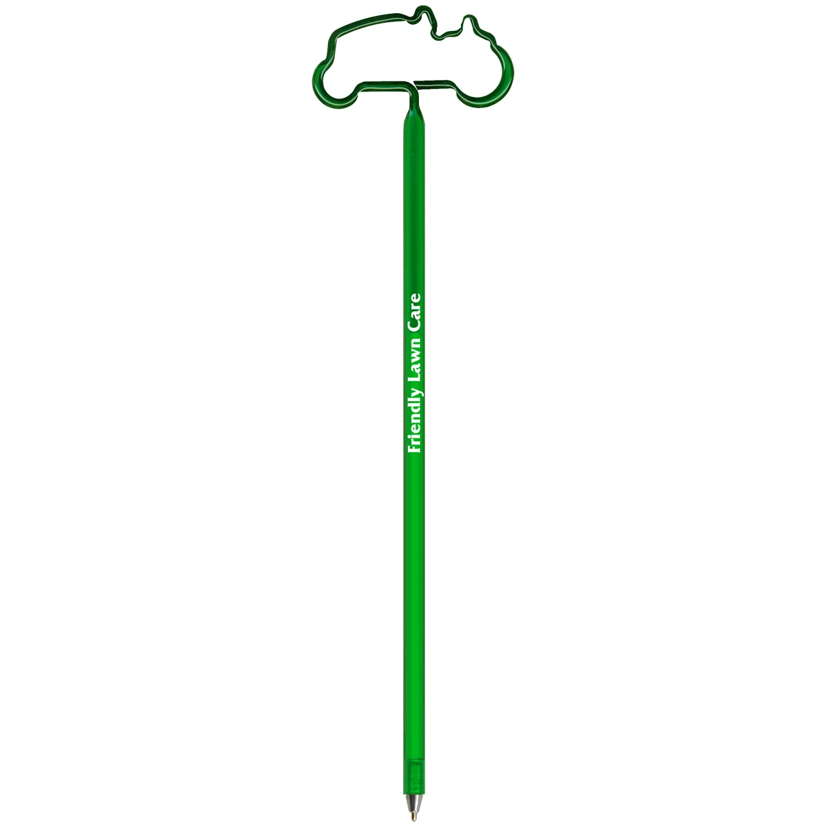 Tractor Inkbend Standard, Bent Pen 1