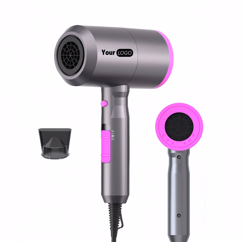 ABS Portable High-Speed Hair Dryer