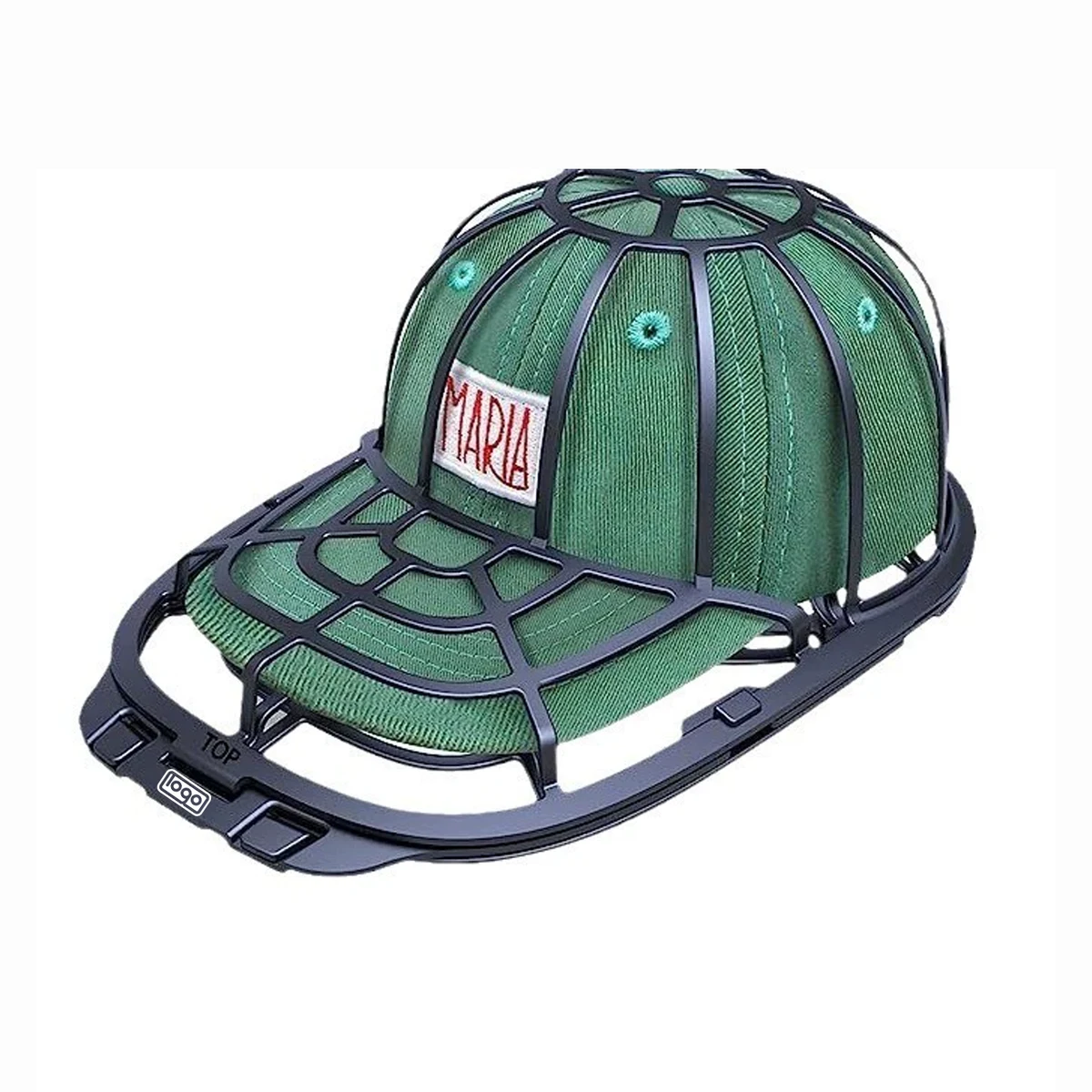 Plastic Hat Washer 1