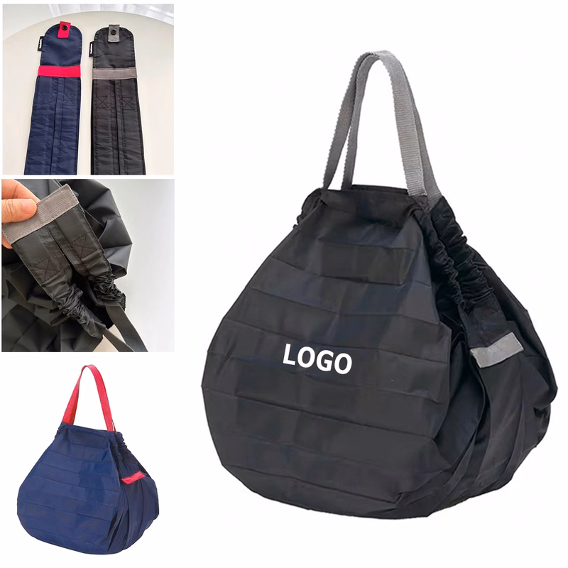 Foldable Eco Compact Bag