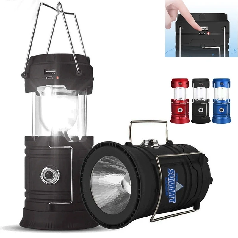 USB Charging Camping Lights 1