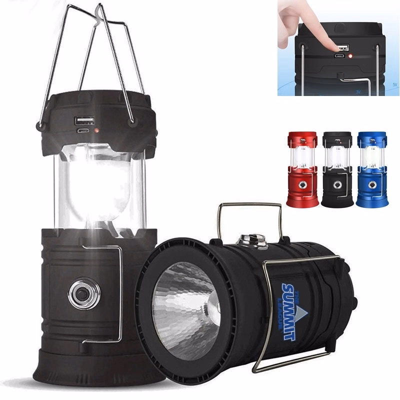 USB Charging Camping Lights