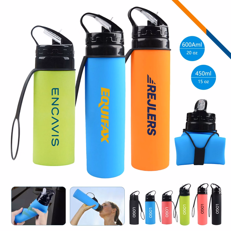 Taron Collapsible Water Bottle