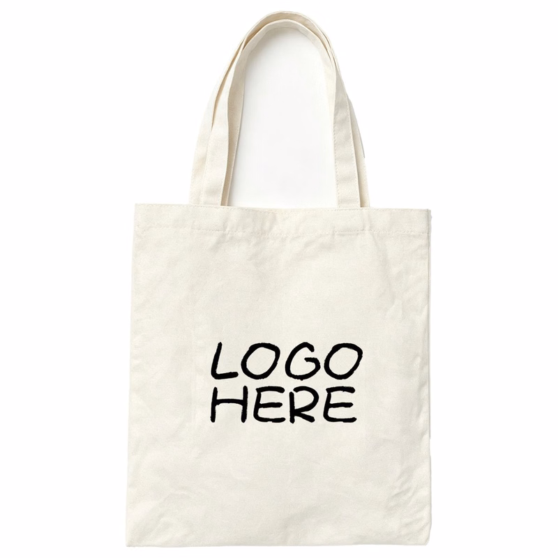 11*13 Inch Cotton Poly Tote Bag