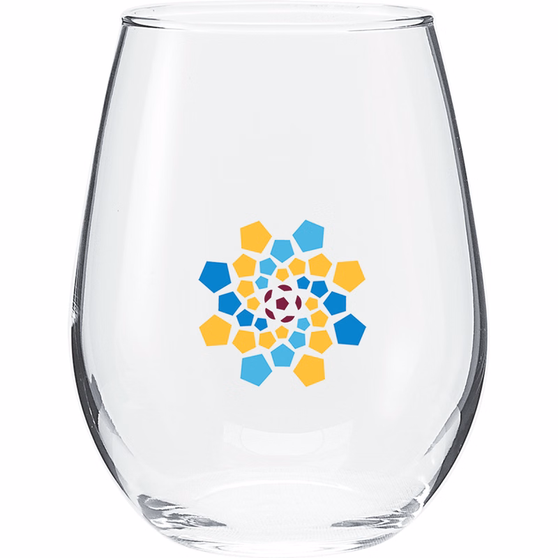 11.5 oz vina stemless wine taster