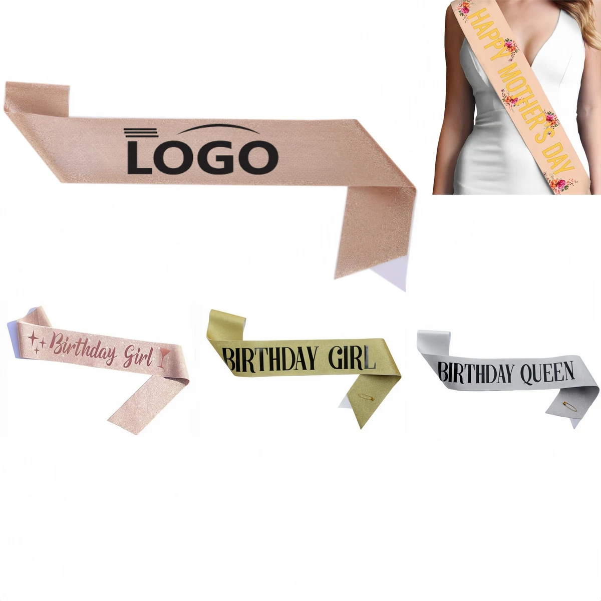 Birthday Etiquette With Party Shoulder Straps 1